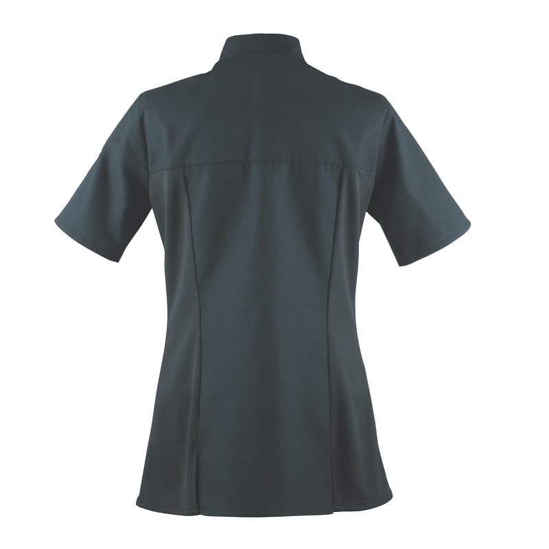 Veste de Cuisine Femme Abella Manches Courtes Robur