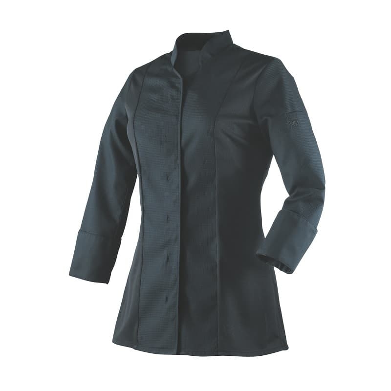 Veste de Cuisine Femme Abella Manches Longues Robur