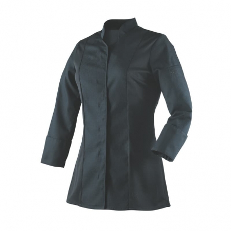 Veste de Cuisine Femme Abella Manches Longues Robur