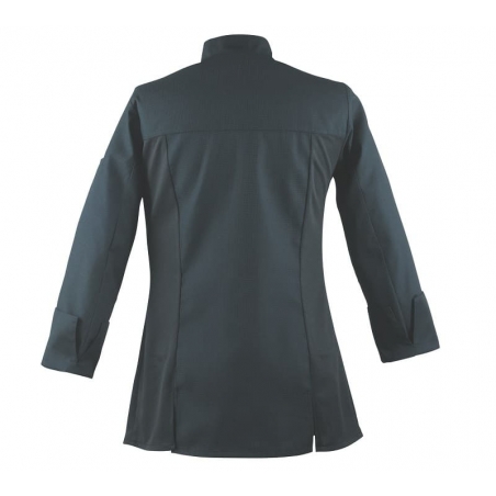 Veste de Cuisine Femme Abella Manches Longues Robur
