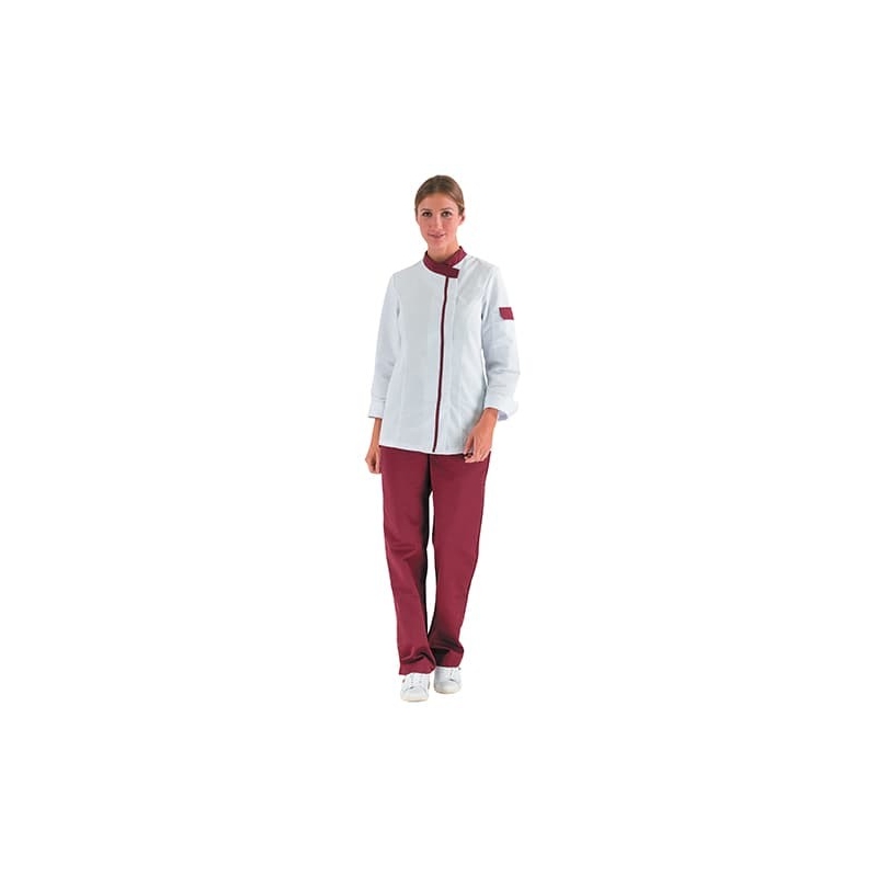 Pantalon de Cuisine Unisexe Reglisse Lafont