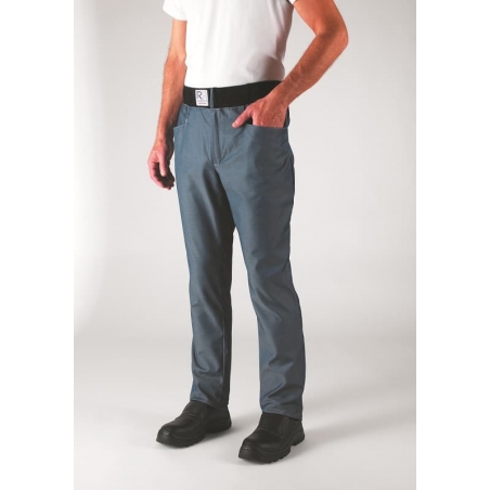 Pantalon de Cuisine Unisexe Archet Robur
