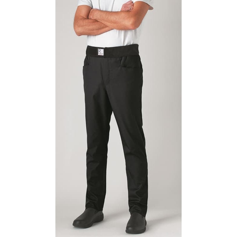 Pantalon de Cuisine Unisexe Archet Robur