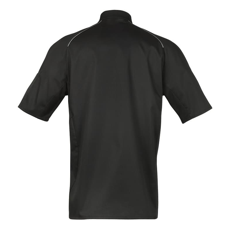 Veste de Cuisine Unisexe Benak Manches Courtes Robur