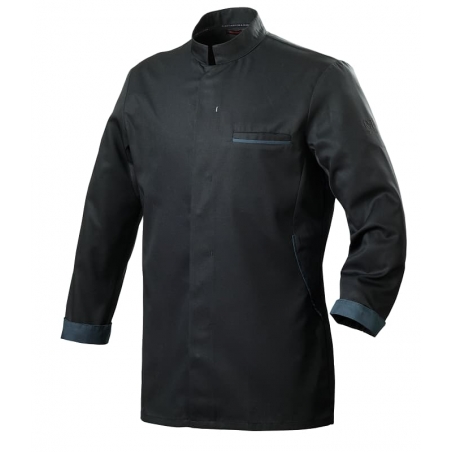 Veste de Cuisine Homme Dunes Manches Courtes Robur