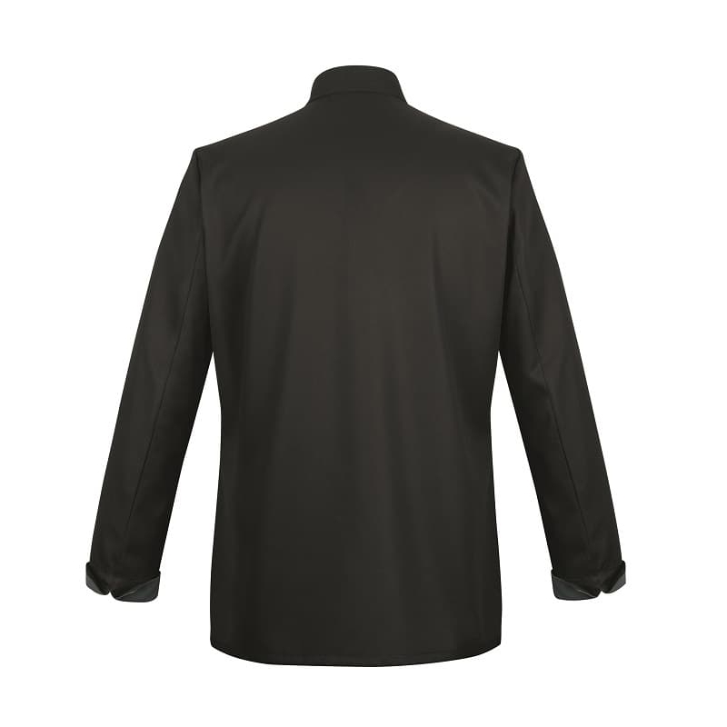 Veste de Cuisine Homme Dunes Manches Courtes Robur