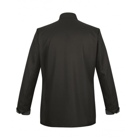 Veste de Cuisine Homme Dunes Manches Courtes Robur
