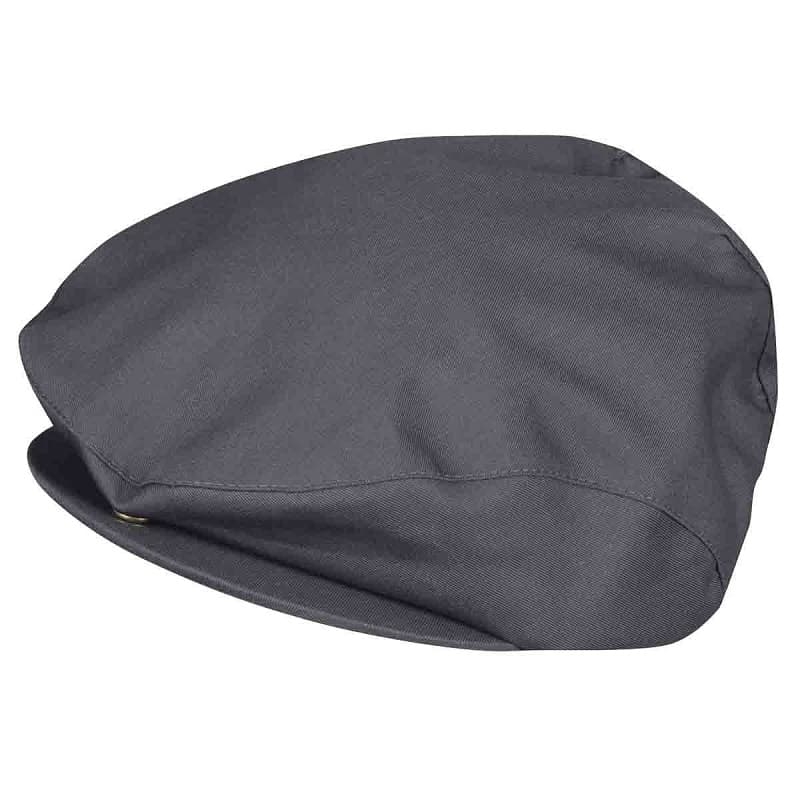 Lot de 10 Casquettes de Cuisine Caps Robur