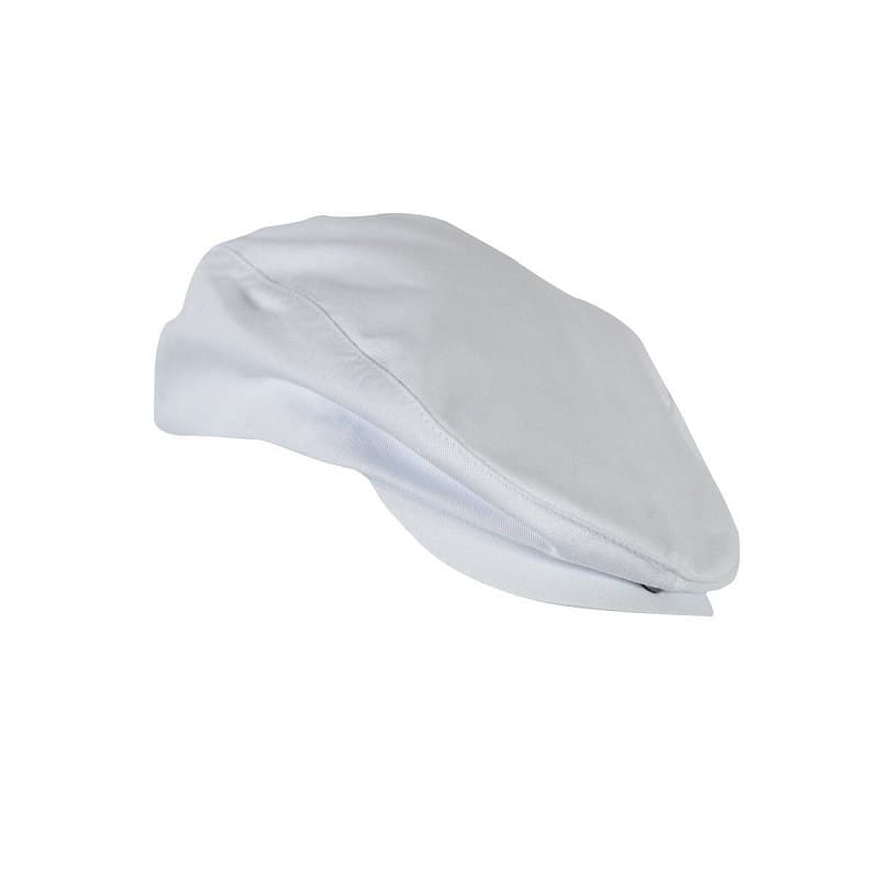Lot de 10 Casquettes de Cuisine Caps Robur