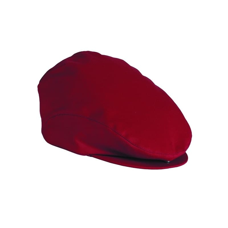 Lot de 10 Casquettes de Cuisine Caps Robur