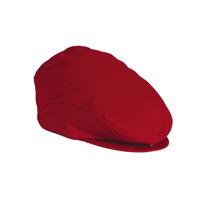 Lot de 10 Casquettes de Cuisine Caps Robur