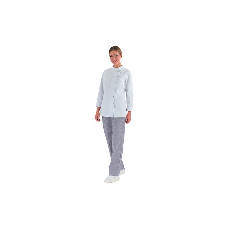Pantalon de Cuisine Unisexe Reglisse Lafont
