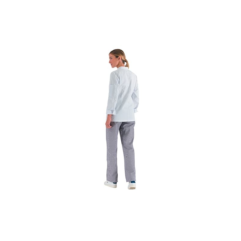Pantalon de Cuisine Unisexe Reglisse Lafont