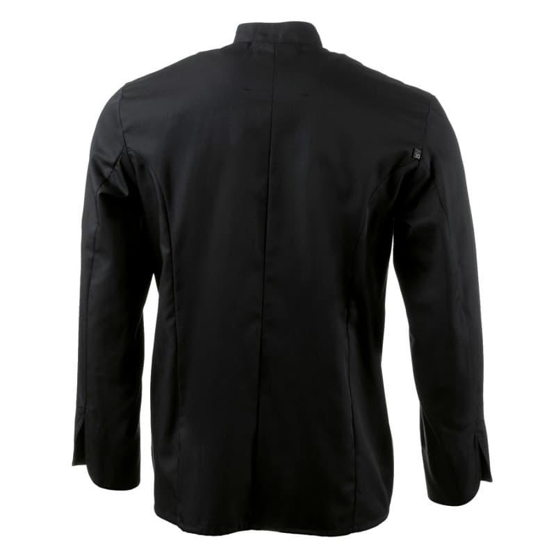 Veste de Cuisine Unisexe Inox Manches Longues Robur