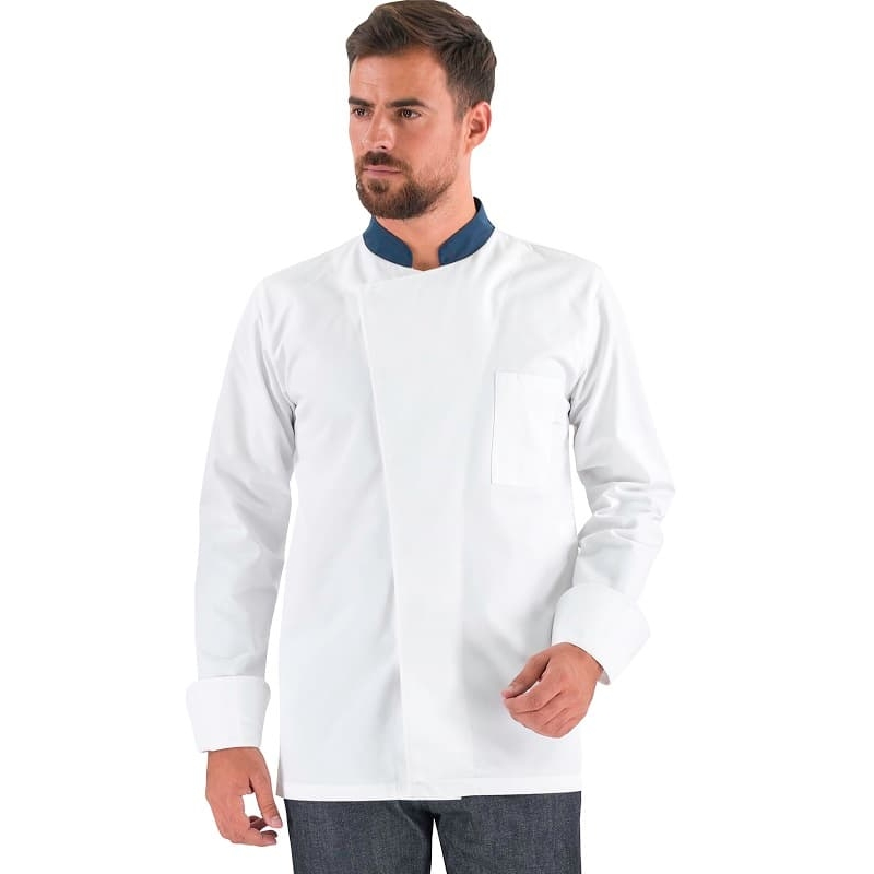 Veste de Cuisine Homme Cabbage Lafont