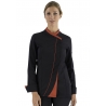 Veste de Cuisine Femme Saffron Lafont