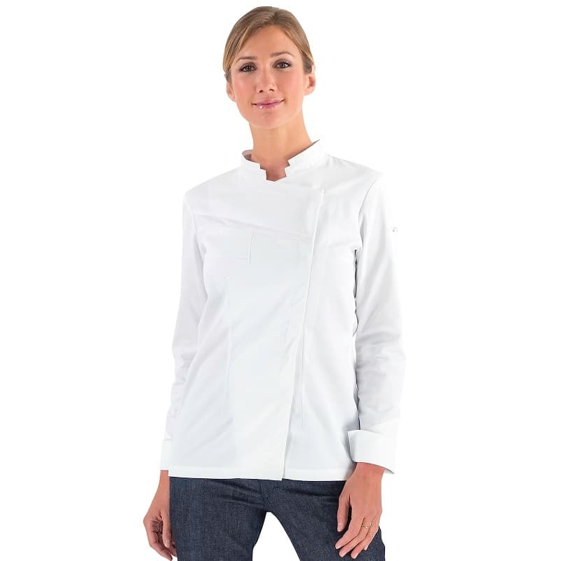 Veste de Cuisine Femme Nutmeg Lafont