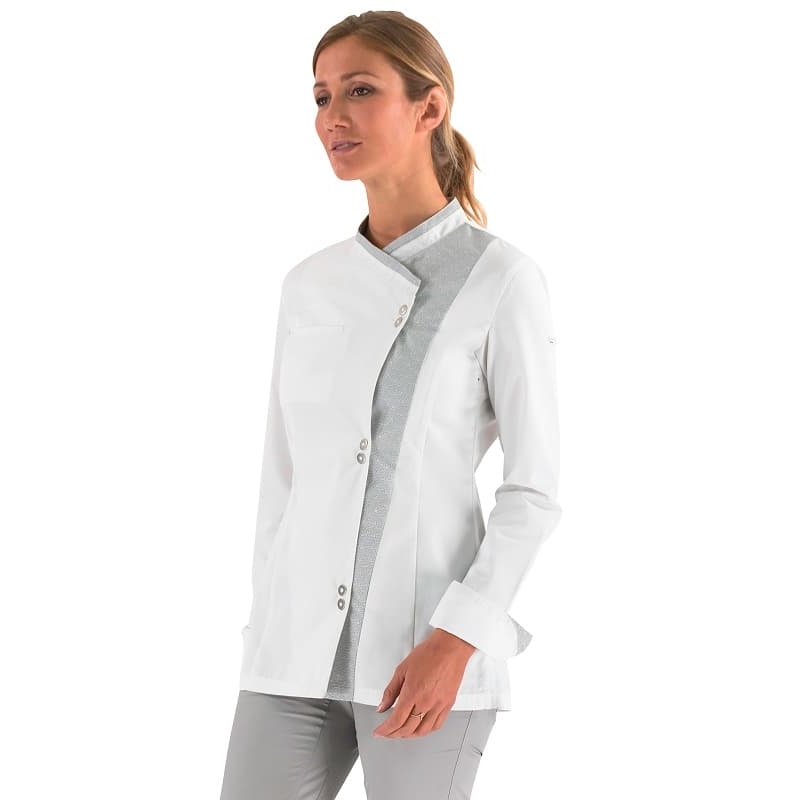 Veste de Cuisine Femme Rosemary Lafont