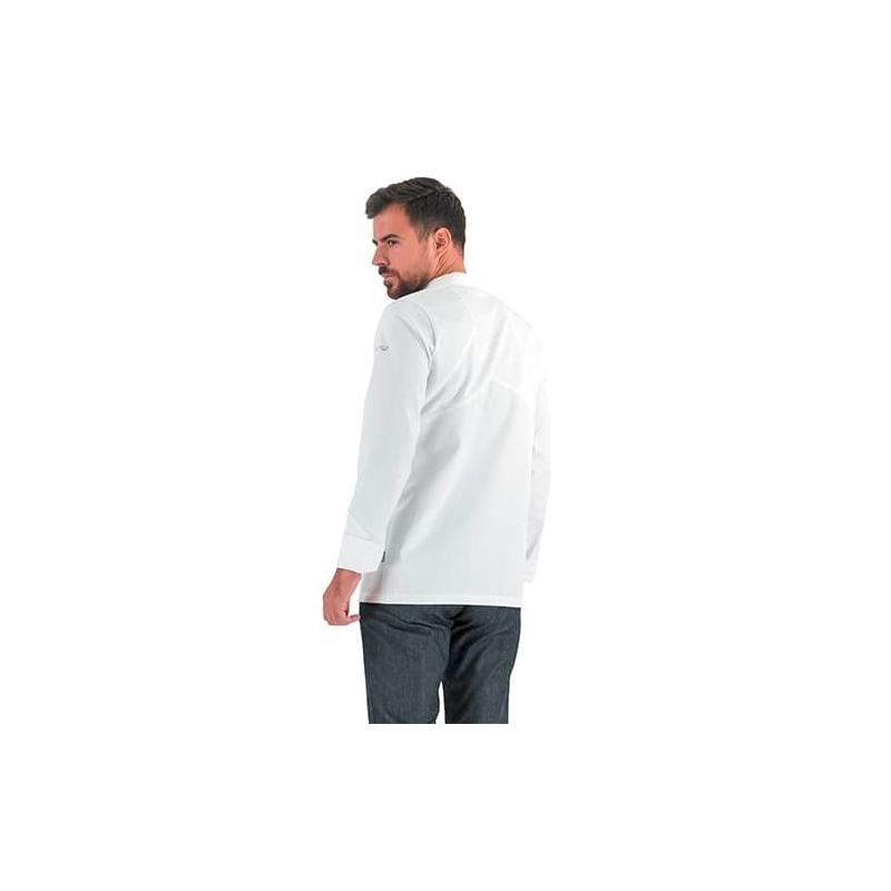 Veste de Cuisine Homme Lemongrass Lafont