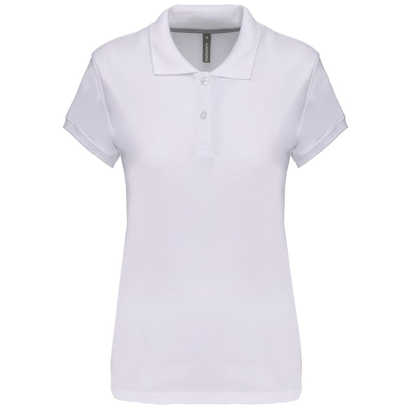Polo de Cuisine Femme K242 Kariban