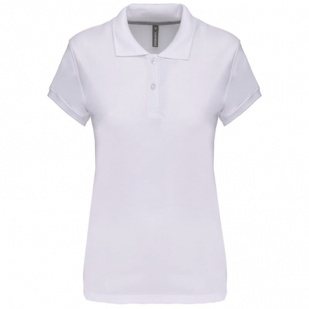 Polo de Cuisine Femme K242 Kariban