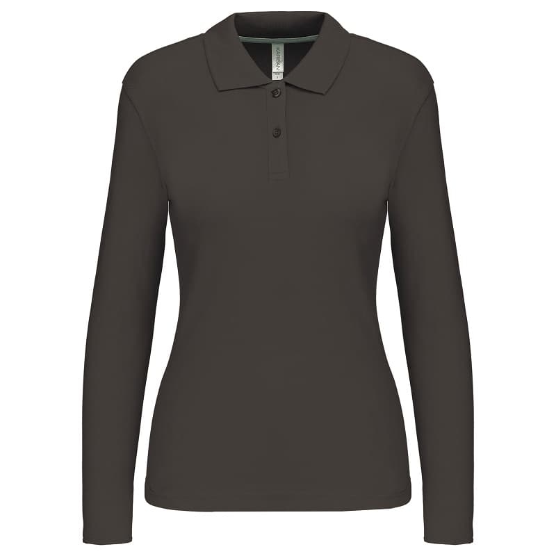 Polo de Cuisine Femme K244 Kariban