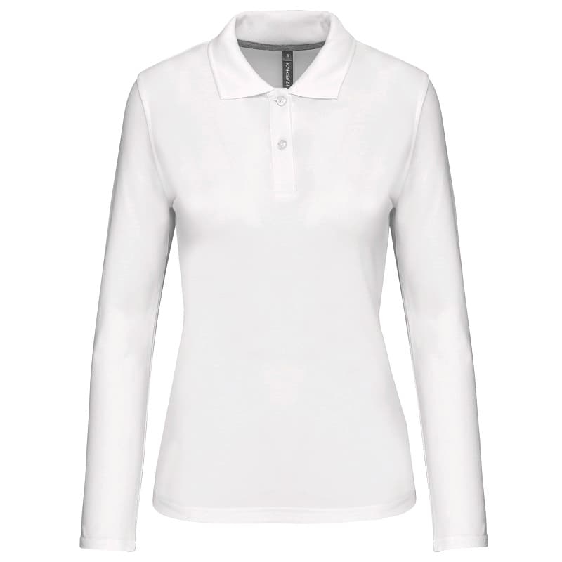 Polo de Cuisine Femme K244 Kariban