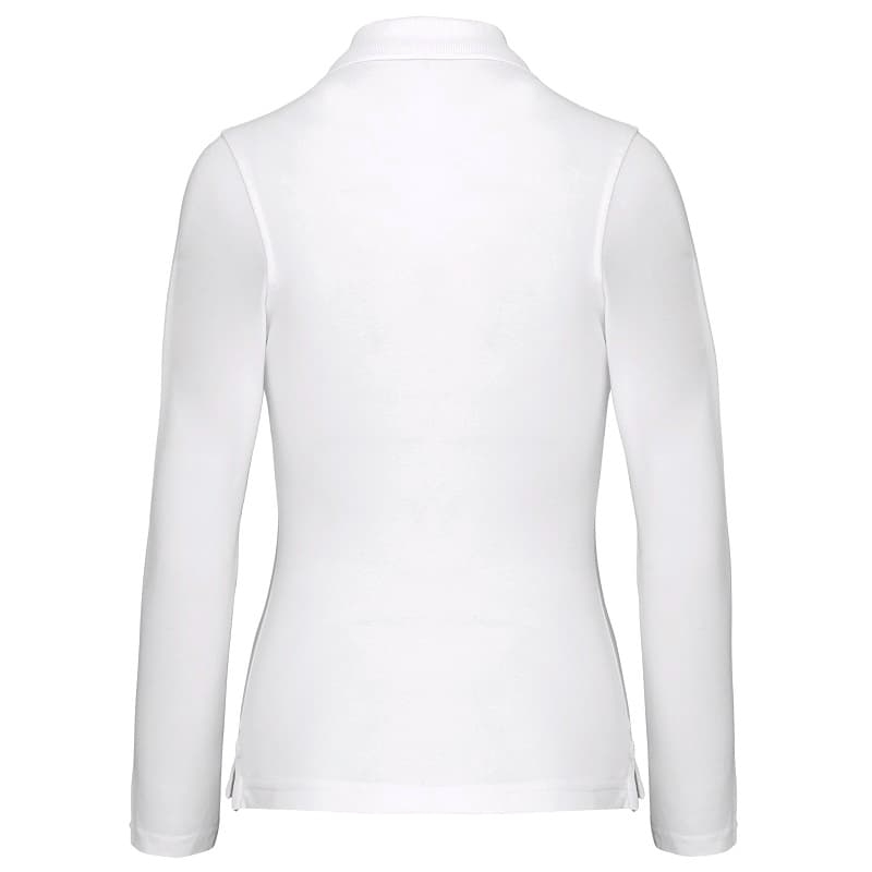 Polo de Cuisine Femme K244 Kariban