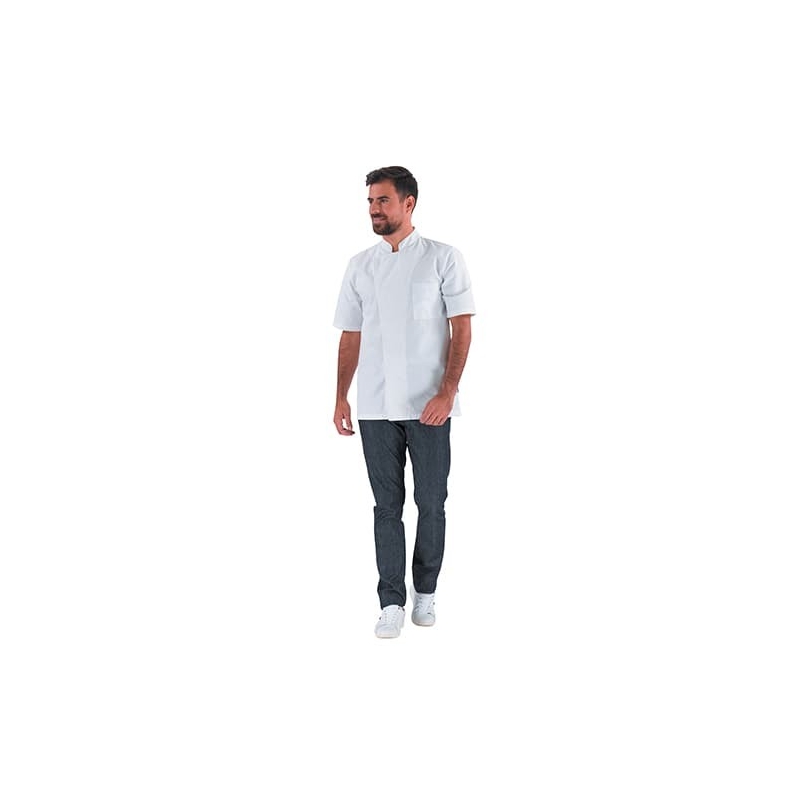 Veste de Cuisine Homme Turnip Lafont