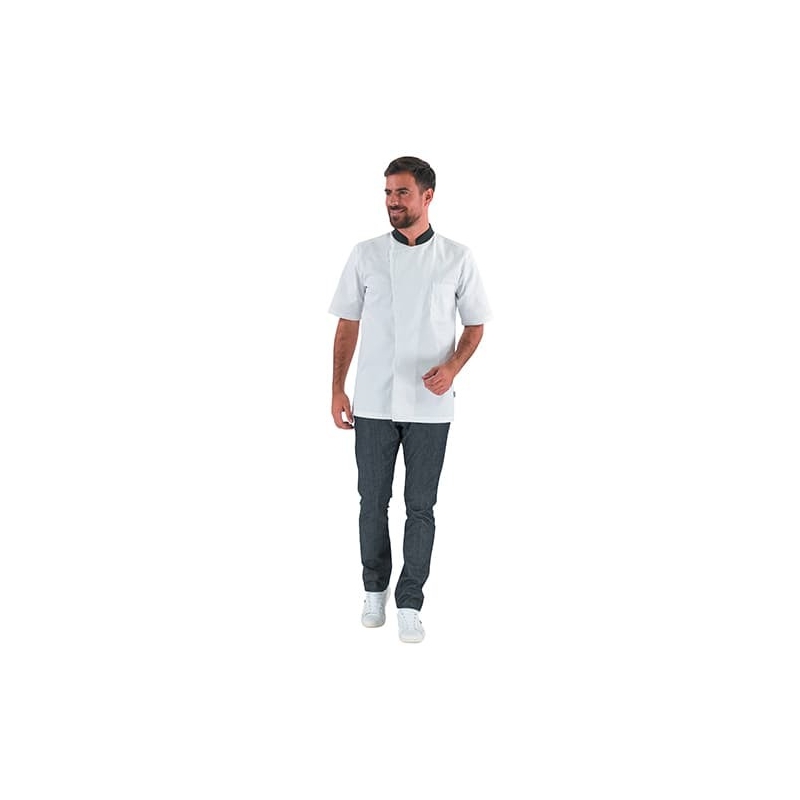 Veste de Cuisine Homme Turnip Lafont