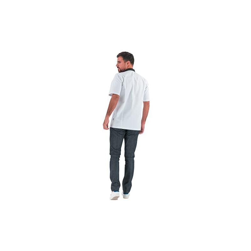 Veste de Cuisine Homme Turnip Lafont