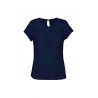 Haut de Service Fluide Femme K5002 manches courtes Kariban