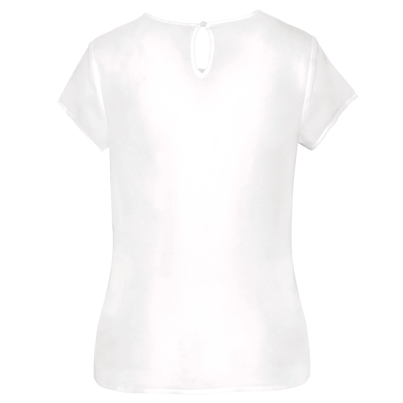 Haut de Service Fluide Femme K5002 manches courtes Kariban