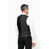 Gilet de Service Homme K501 Noir Kariban