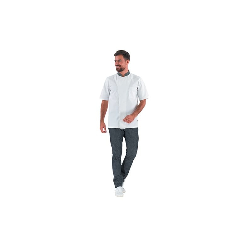 Veste de Cuisine Homme Turnip Lafont