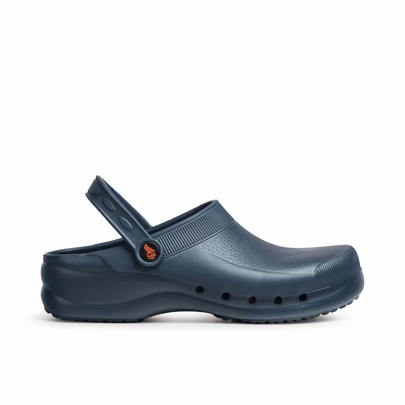 Chaussure de Cuisine Unisexe Eva Bleu Marine Dian