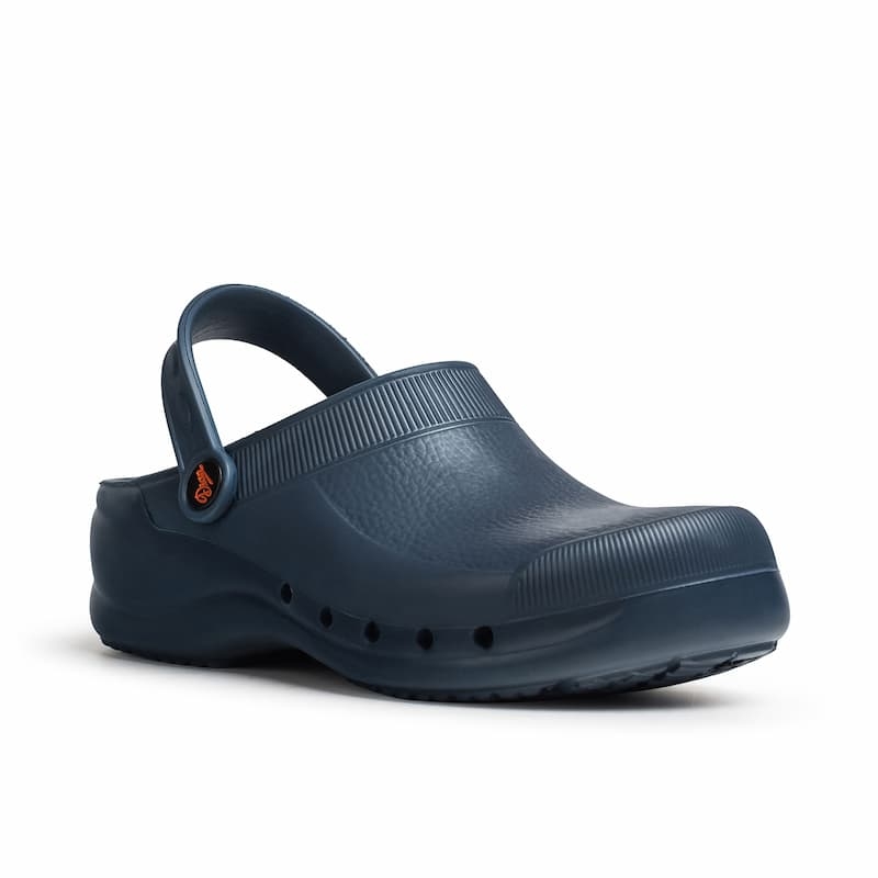 Chaussure de Cuisine Unisexe Eva Bleu Marine Dian
