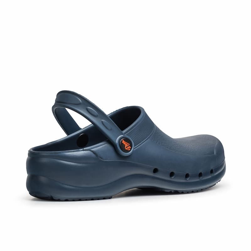 Chaussure de Cuisine Unisexe Eva Bleu Marine Dian