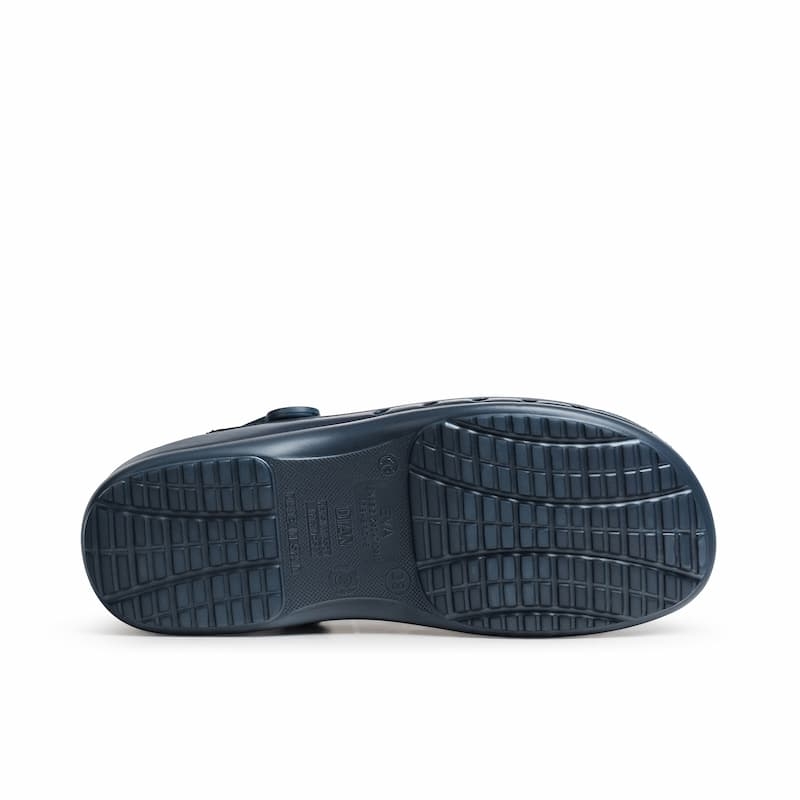 Chaussure de Cuisine Unisexe Eva Bleu Marine Dian