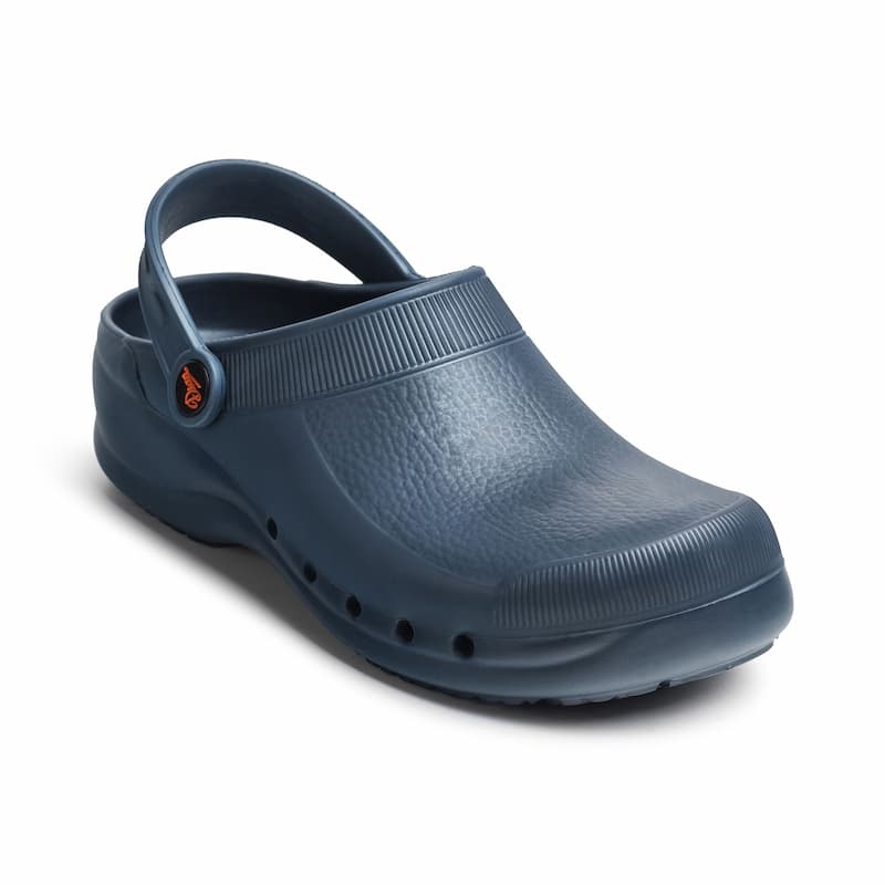 Chaussure de Cuisine Unisexe Eva Bleu Marine Dian