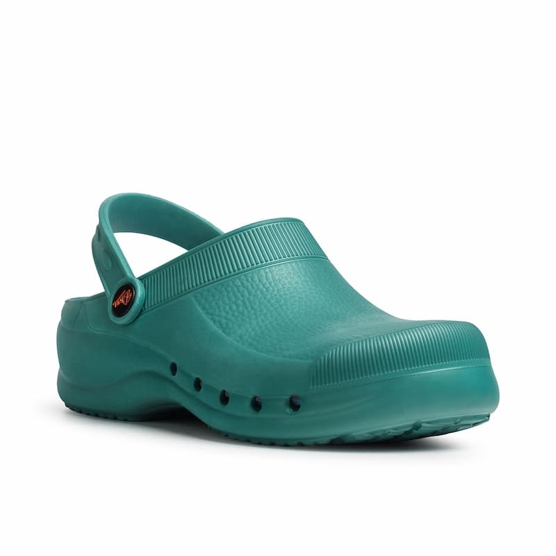 Chaussure de Cuisine Unisexe Eva Vert Dian