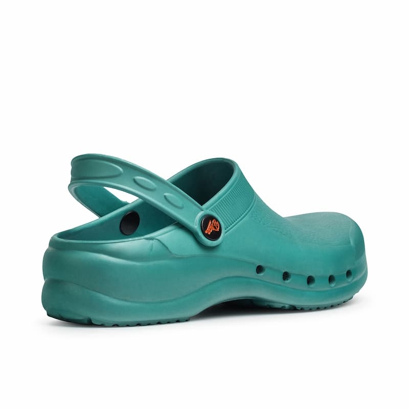 Chaussure de Cuisine Unisexe Eva Vert Dian