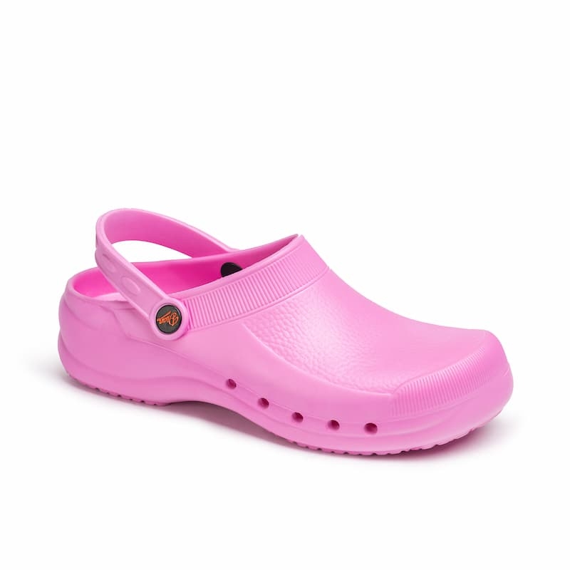 Chaussure de Cuisine Unisexe Eva Fuchsia Dian