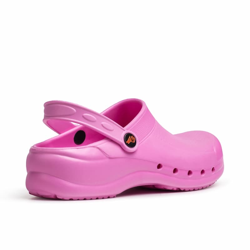 Chaussure de Cuisine Unisexe Eva Fuchsia Dian