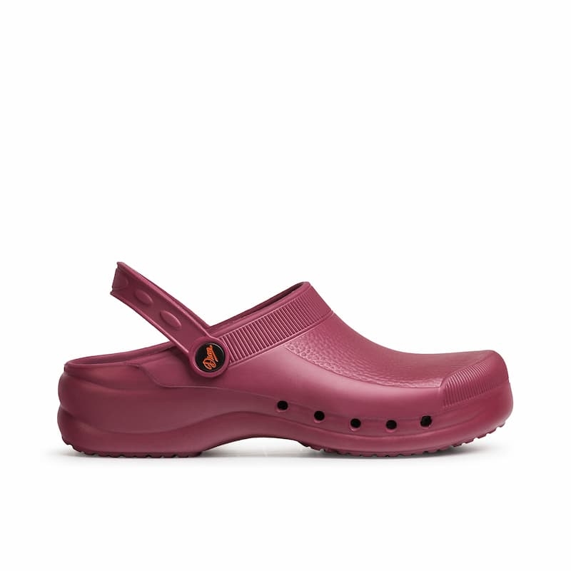 Chaussure de Cuisine Unisexe Eva Vert Dian