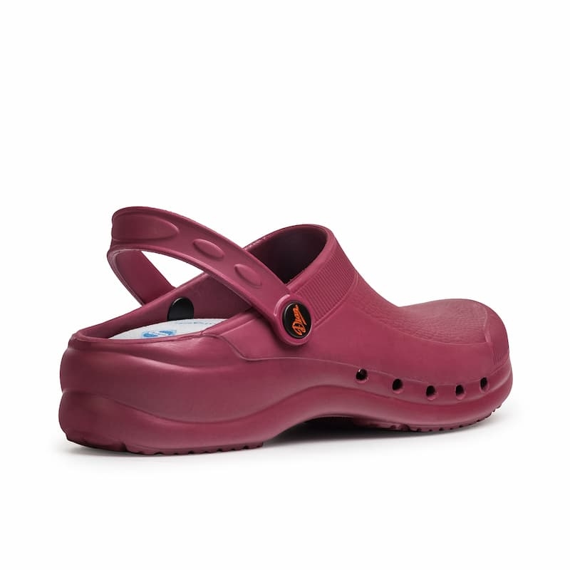 Chaussure de Cuisine Unisexe Eva Vert Dian