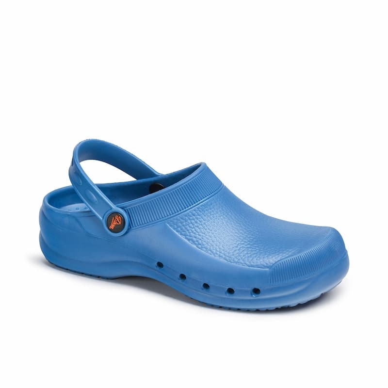 Chaussure de Cuisine Unisexe Eva Bleu Dian