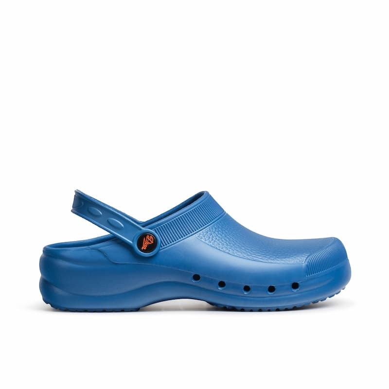 Chaussure de Cuisine Unisexe Eva Bleu Dian