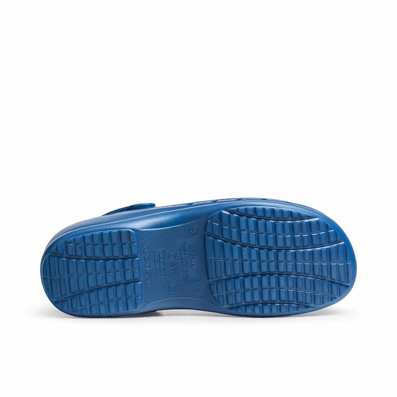 Chaussure de Cuisine Unisexe Eva Bleu Dian