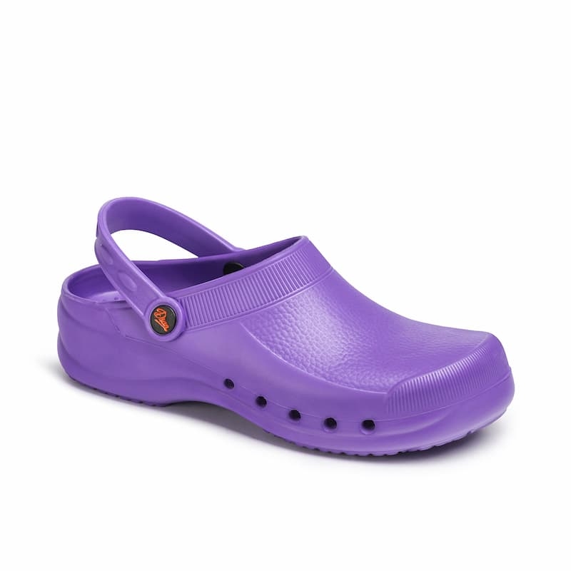Chaussure de Cuisine Unisexe Eva Violet Dian
